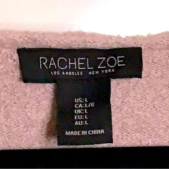 Rachel Zoe Sweater Woman’s Size L - Picture 6 of 8